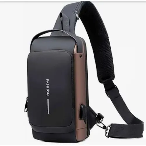 Bolso Antirrobo con Cargador USB