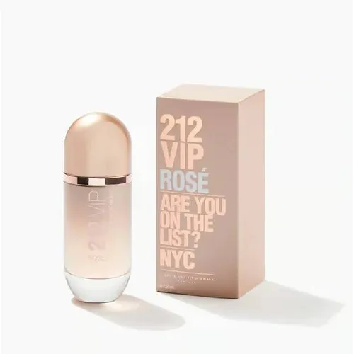 Perfume Carolina Herrera 212 VIP Rosé Mujer
