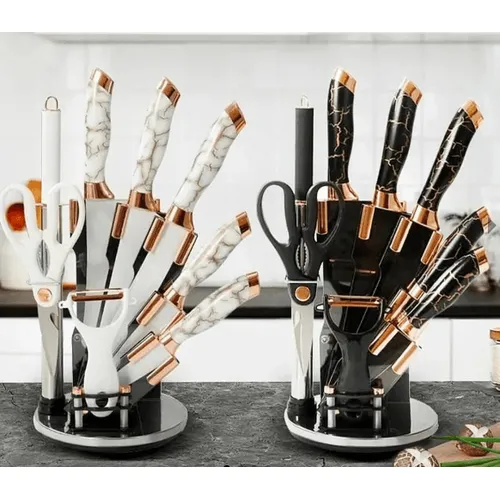 Set de Cuchillos Winsor 9 Piezas
